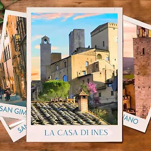  Guest house La Casa Di Ines
